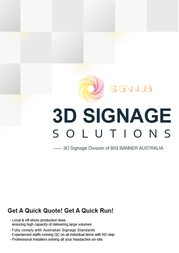 Blog Archives Big Banner Australia