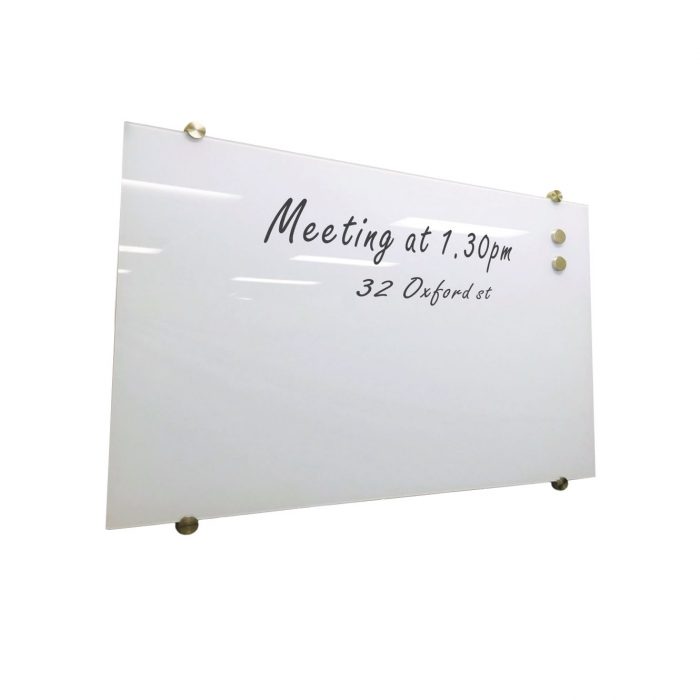 big whiteboard