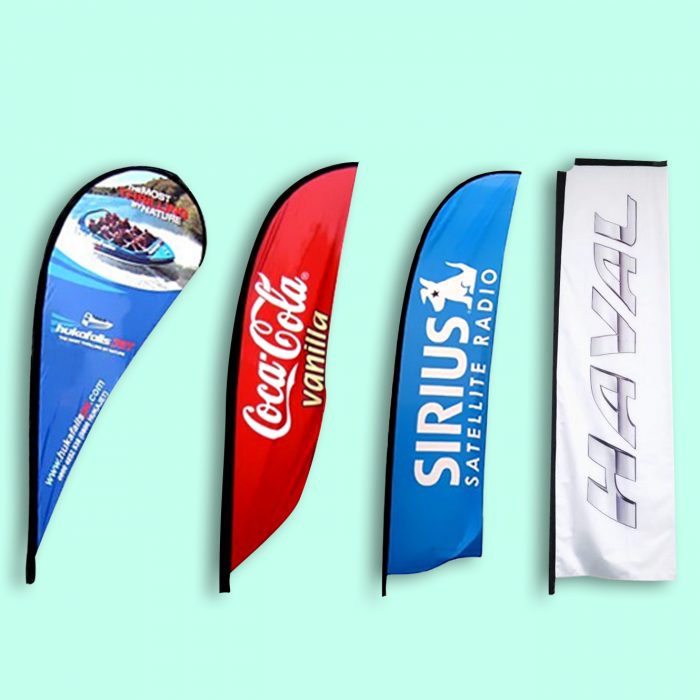 Flags Printing Only Big Banner Australia