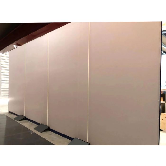 Foam Board Media Wall (with Base) Big Banner Australia